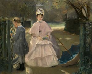 Nanny and Child