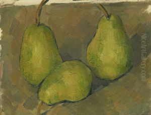 Three Pears