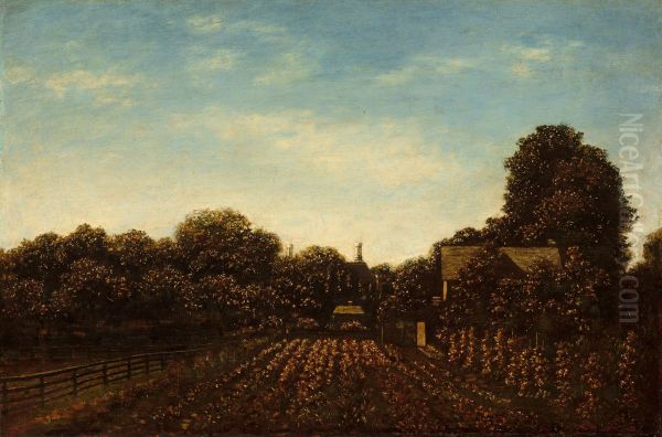 The Artist's Garden - view 1