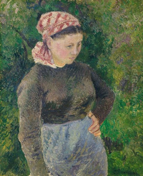 Peasant Woman - view 1