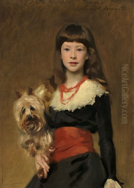 Miss Beatrice Townsend - view 1