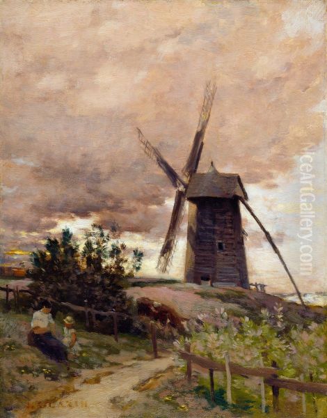 The Windmill - view 1