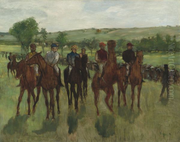 The Riders - view 1