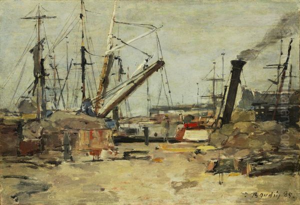 The Trawlers - view 1