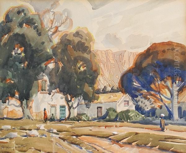 Cape Landscape - view 1