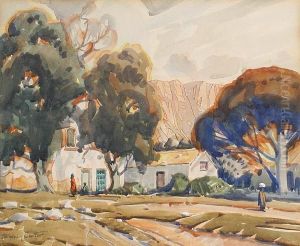 Cape Landscape by Sydney Carter