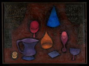 Still Life by Paul Klee