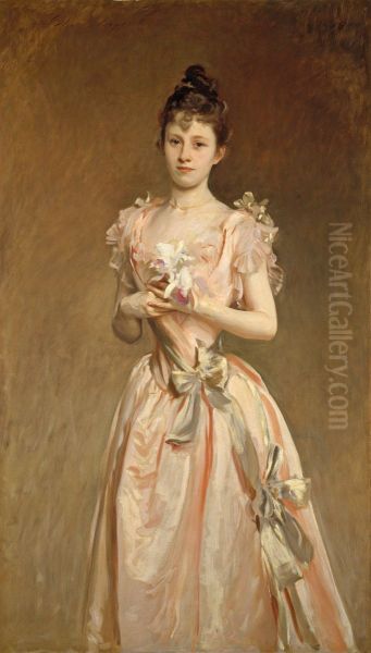 Miss Grace Woodhouse - view 1