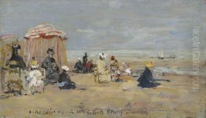 On the Beach On the Beach