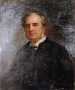 'portrait Of James Charles Hayne (1828- by William Carter