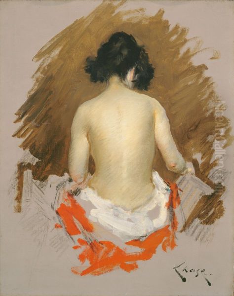 Nude - view 1