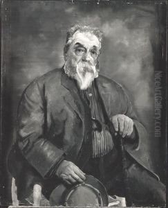 Padre by George Wesley Bellows