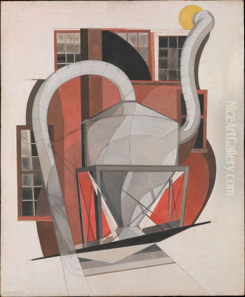 Machinery - view 1