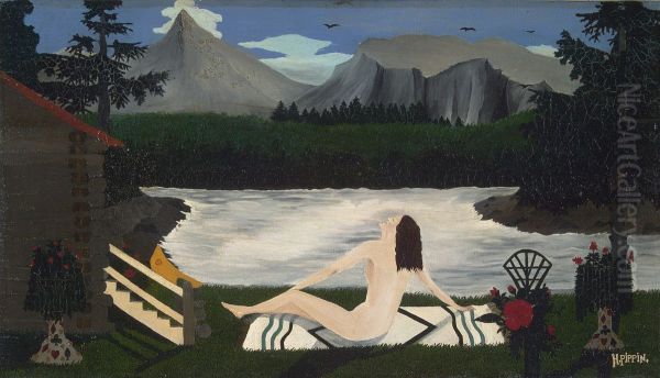 Lady of the Lake - view 1