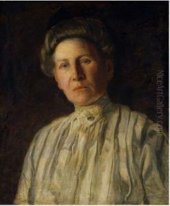 Annie C. Lochrey Husson (Mrs. Louis Husson)