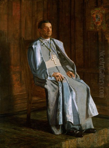 Archbishop Diomede Falconio - view 1