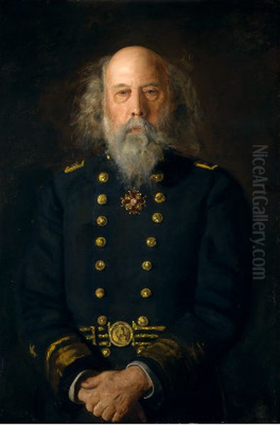 Rear Admiral George W. Melville - view 1