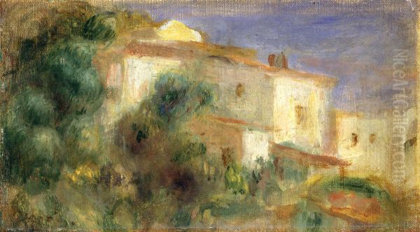 Maison de la Poste, Cagnes - view 1