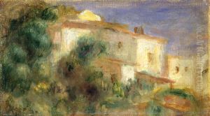 Maison de la Poste, Cagnes