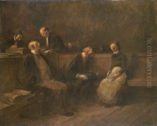 The Petition - view 1