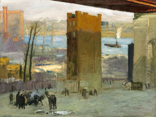 The Lone Tenement - view 1