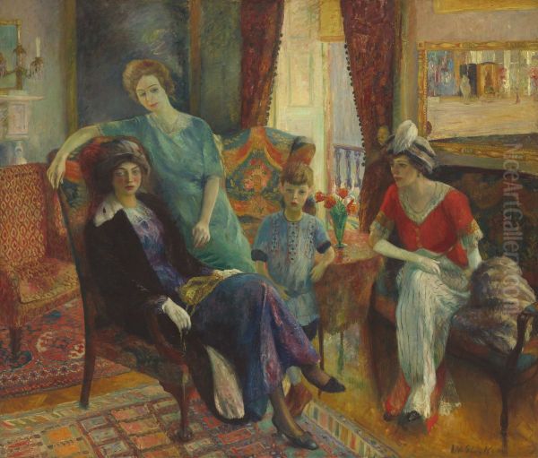 Family Group - view 1