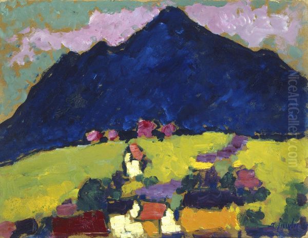 Murnau - view 1