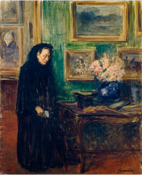 The Petitioner - view 1