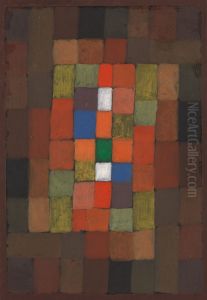 Static-Dynamic Gradation by Paul Klee