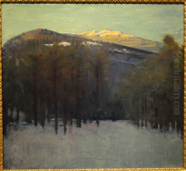 Mount Monadnock - view 1