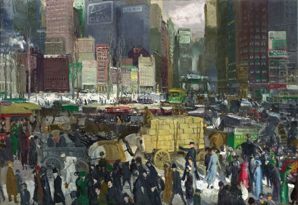 New York - view 1