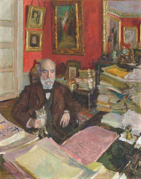 Theodore Duret - view 1