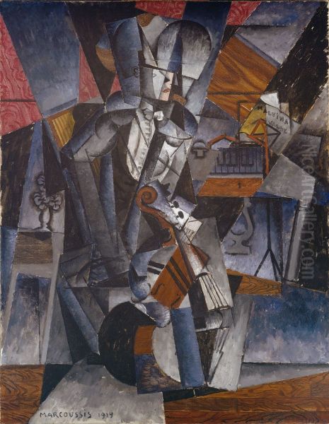 The Musician - view 1