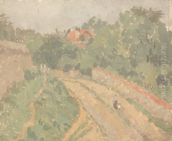 Rue Terre Neuve, Meudon - view 1