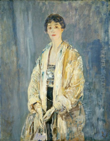 Mrs. Francis Howard - view 1