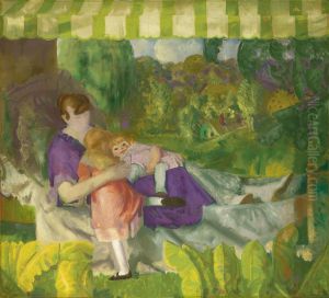 My Family by George Wesley Bellows