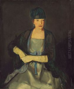 Maud Dale by George Wesley Bellows