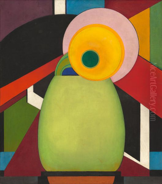 Le Tournesol (The Sunflower) - view 1