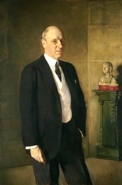 Joseph E. Widener - view 1