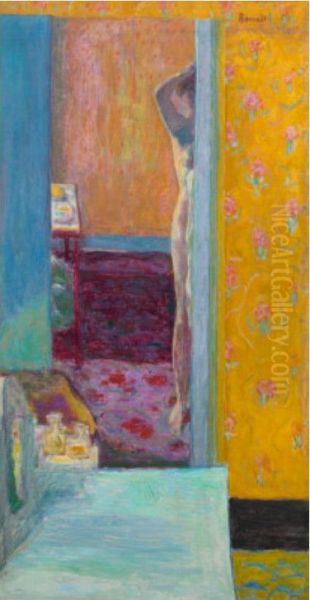 Nude in an Interior - view 1