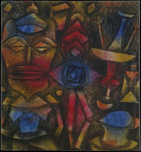 Collection of Figurines by Paul Klee
