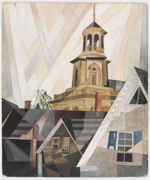 After Sir Christopher Wren - view 1