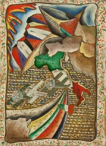 Regno D""italia Futurista by Decio Cartesio