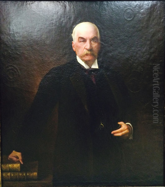 J. Pierpont Morgan - view 1