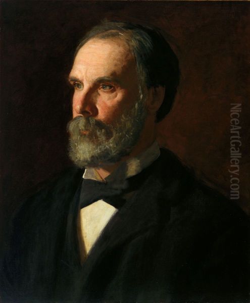 Professor William Woolsey Johnson - view 1