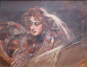 Portrait of Madame X