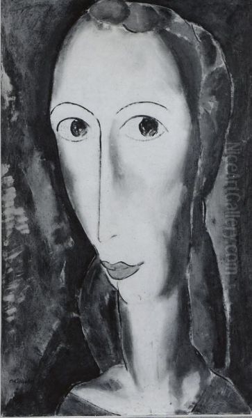 Head - view 1
