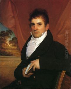Portrait of Philip Hone