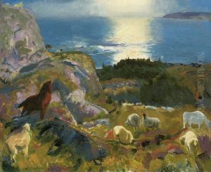 Romance of Criehaven by George Wesley Bellows