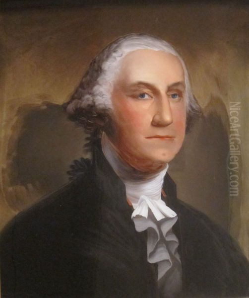 George Washington - view 1